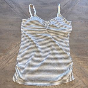Motherhood Nursing Tank